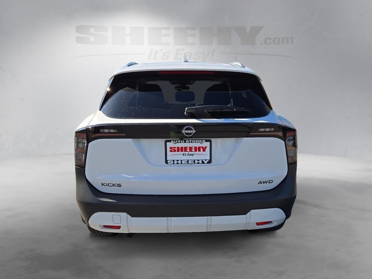 2025 Nissan Kicks SV Glen Burnie MD