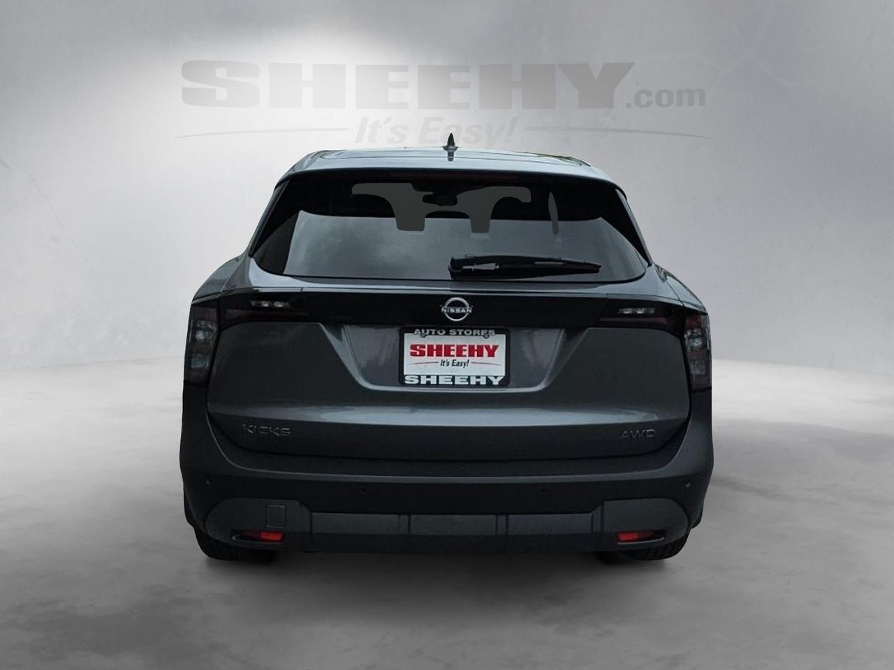 2025 Nissan Kicks SV Glen Burnie MD