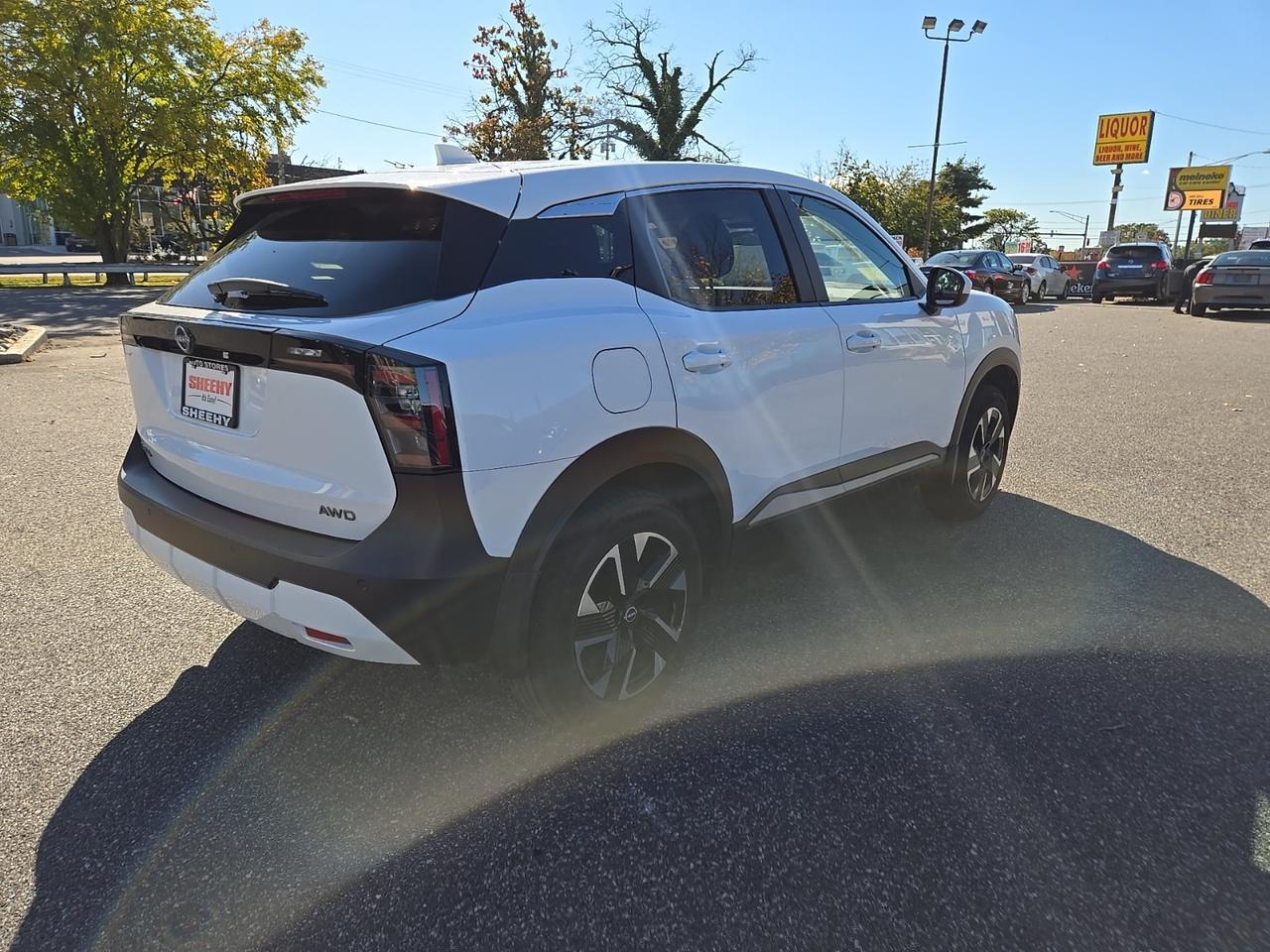 2025 Nissan Kicks SV Glen Burnie MD