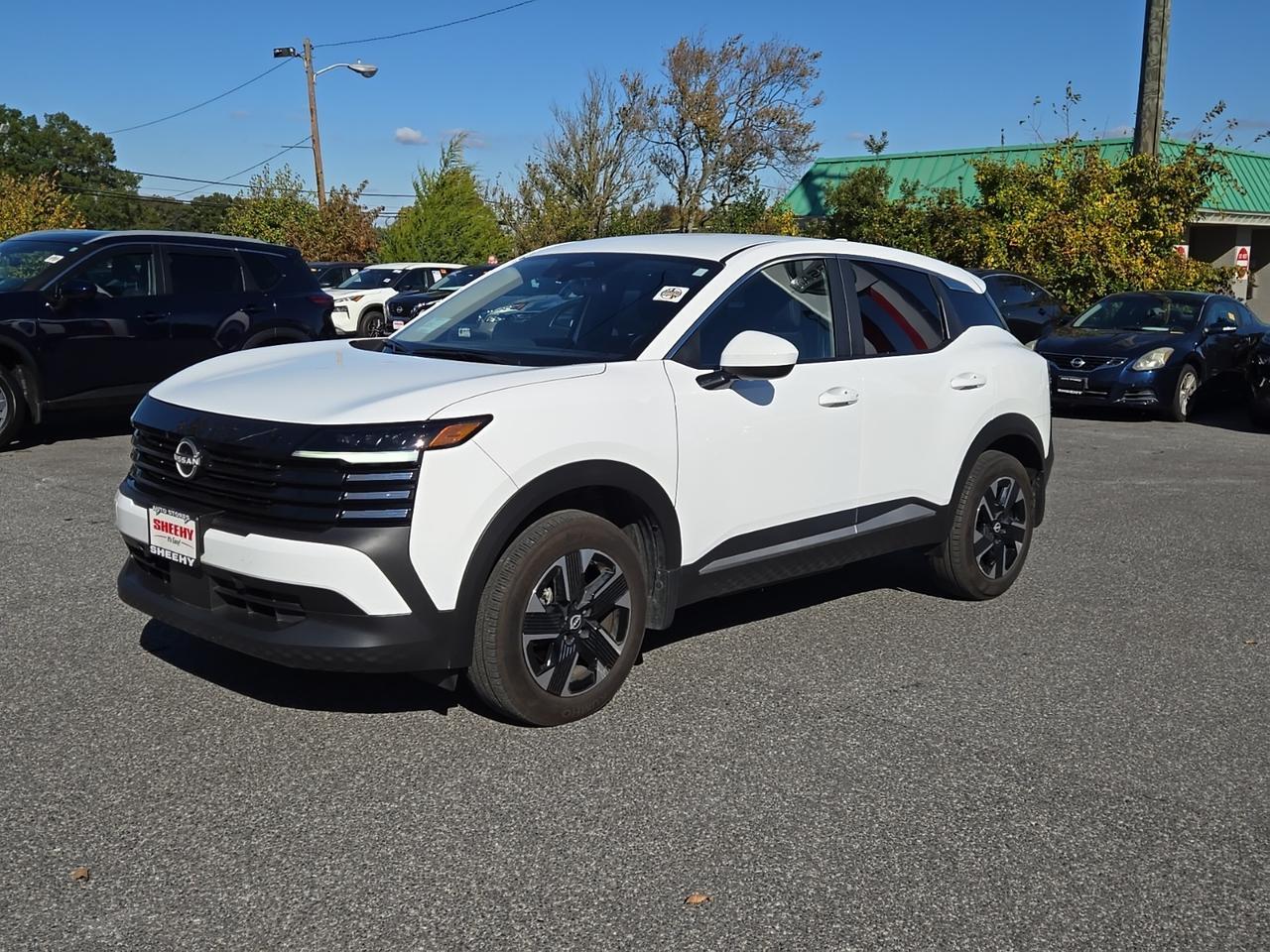 2025 Nissan Kicks SV Glen Burnie MD