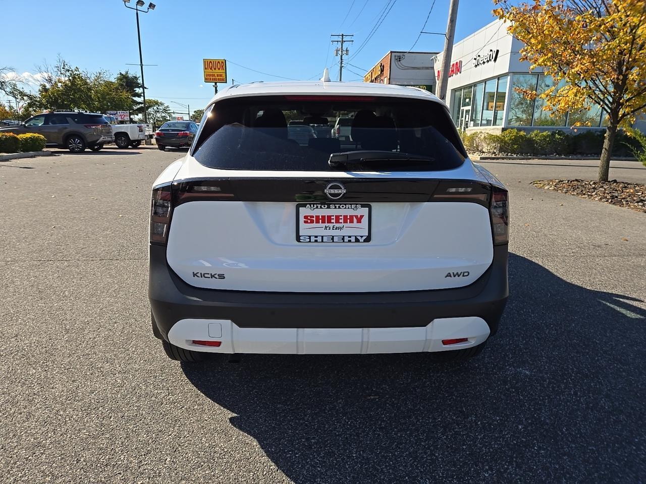 2025 Nissan Kicks SV Glen Burnie MD
