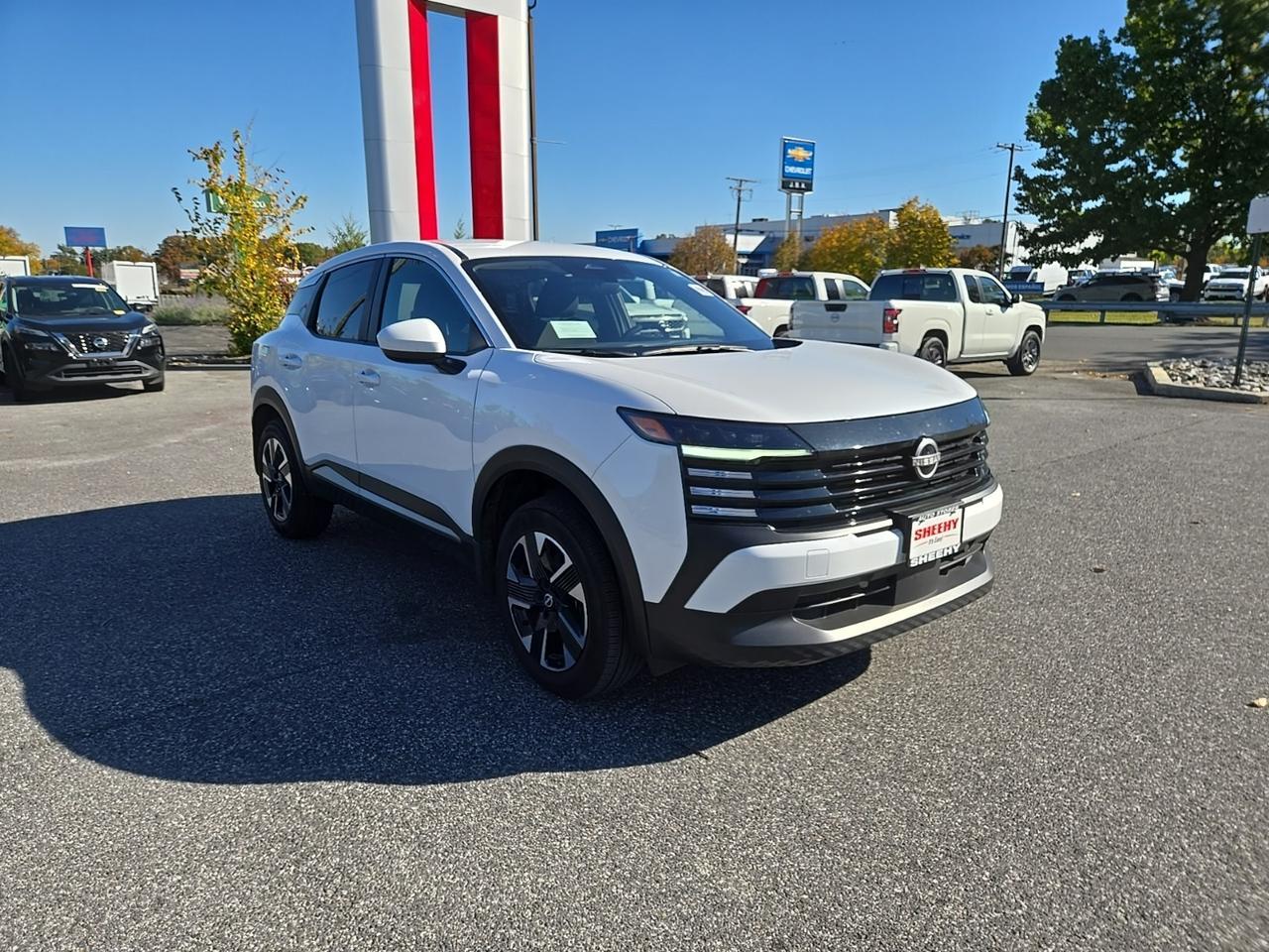2025 Nissan Kicks SV Glen Burnie MD