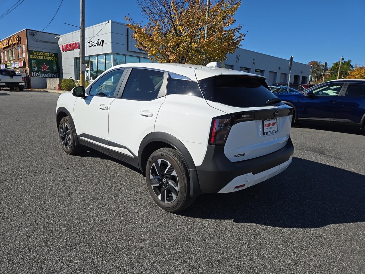 2025 Nissan Kicks SV Glen Burnie MD