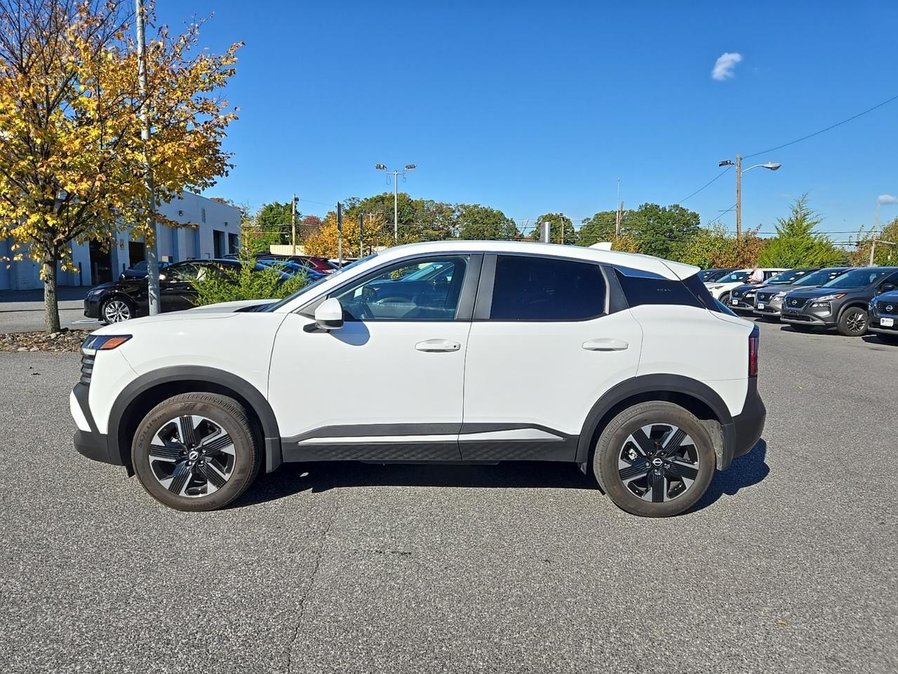 2025 Nissan Kicks SV Glen Burnie MD