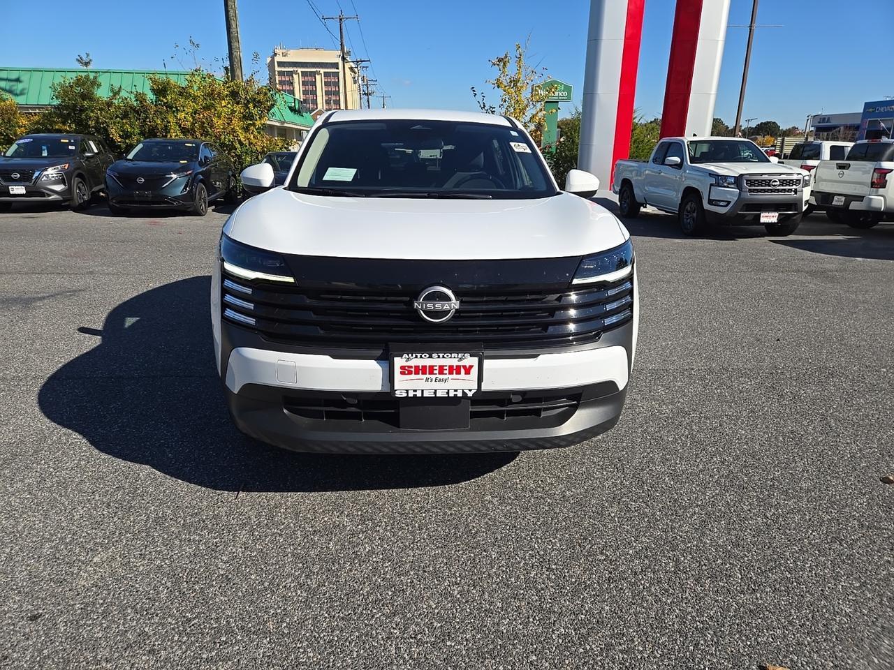2025 Nissan Kicks SV Glen Burnie MD