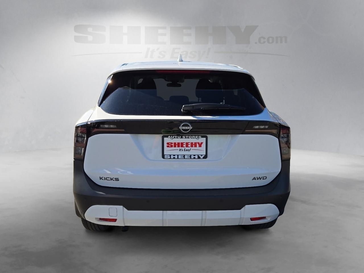 2025 Nissan Kicks SV Glen Burnie MD