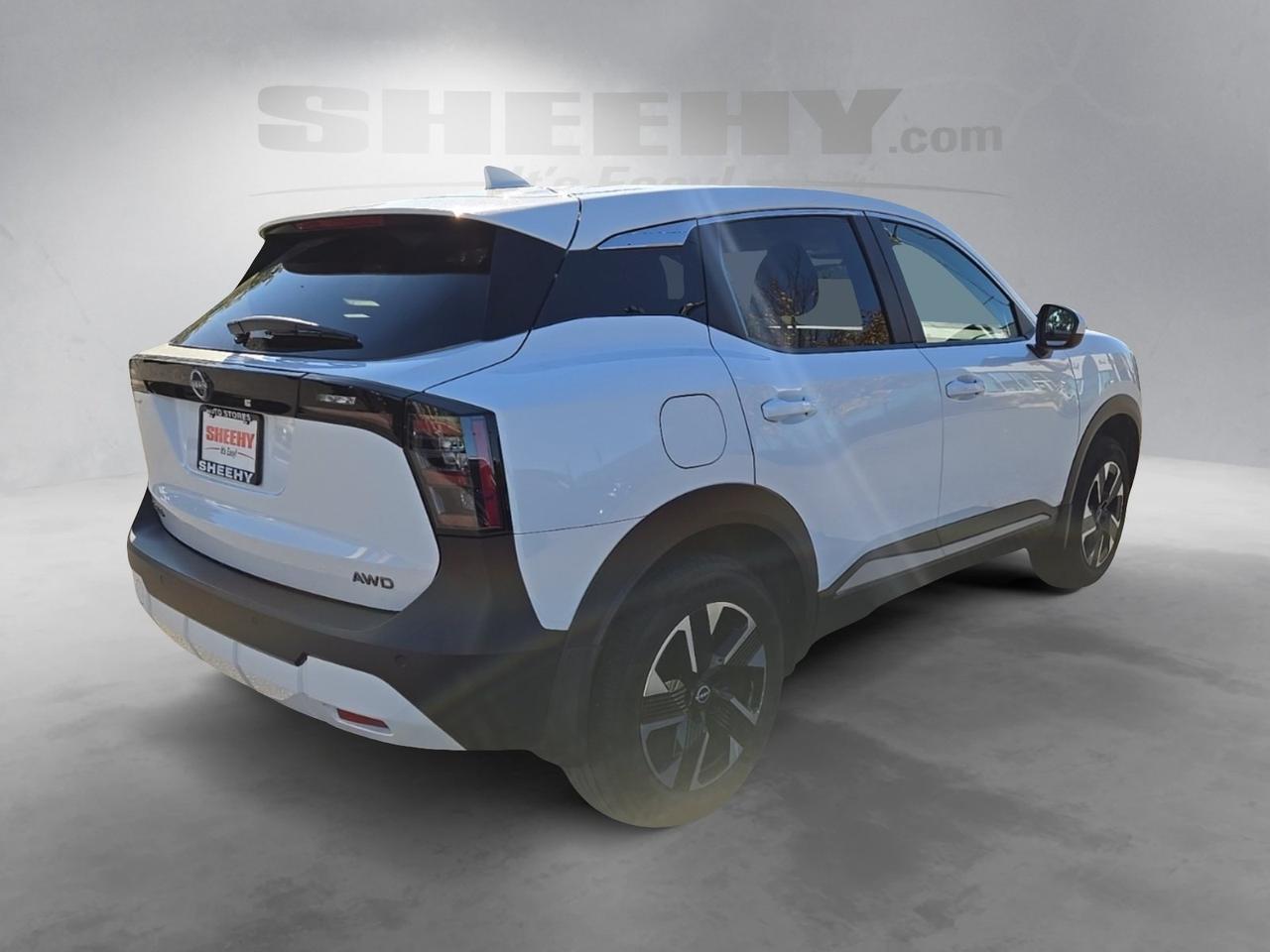 2025 Nissan Kicks SV Glen Burnie MD