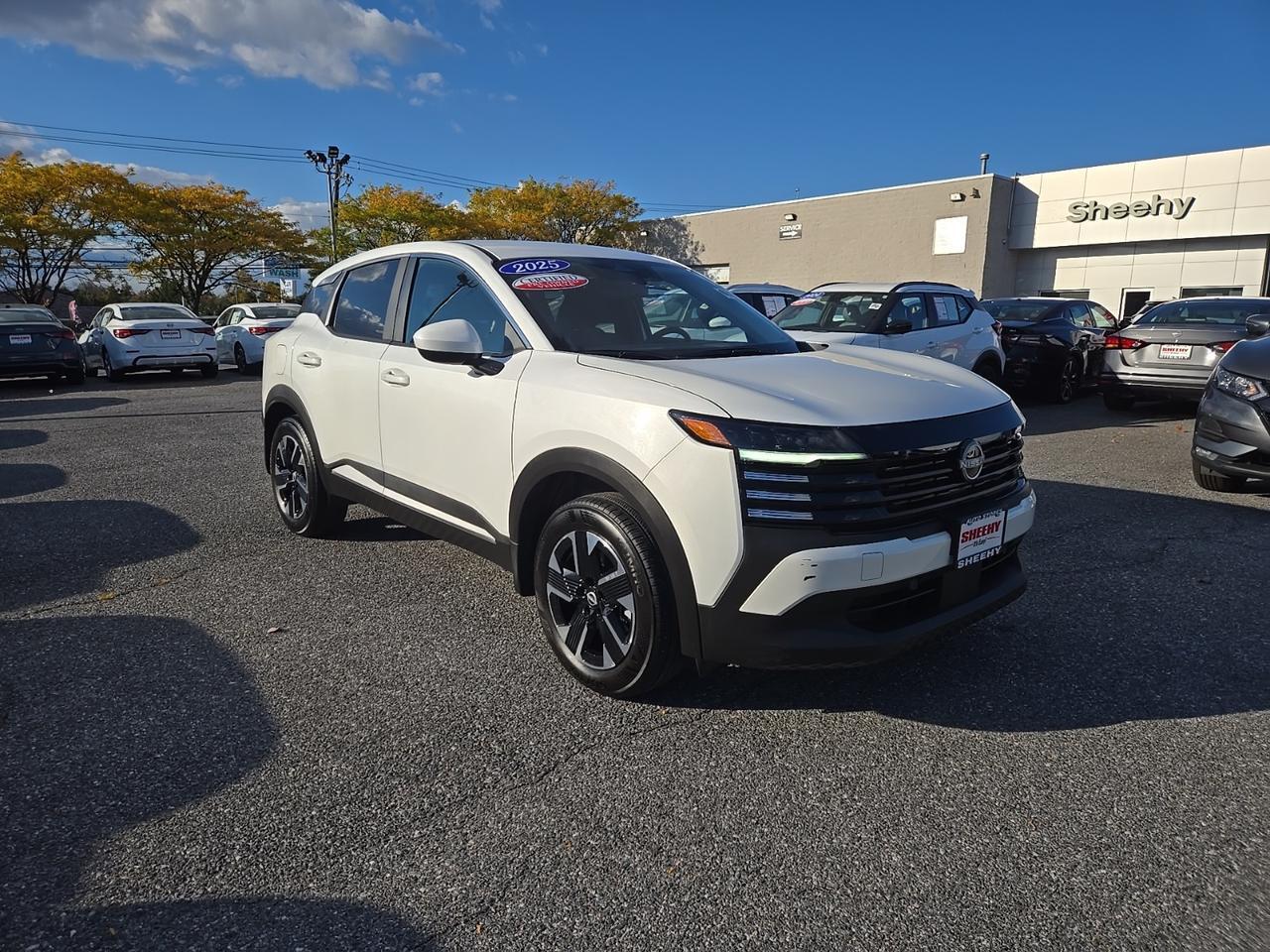 2025 Nissan Kicks SV Glen Burnie MD