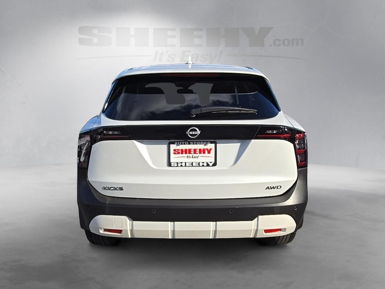 2025 Nissan Kicks SV Glen Burnie MD