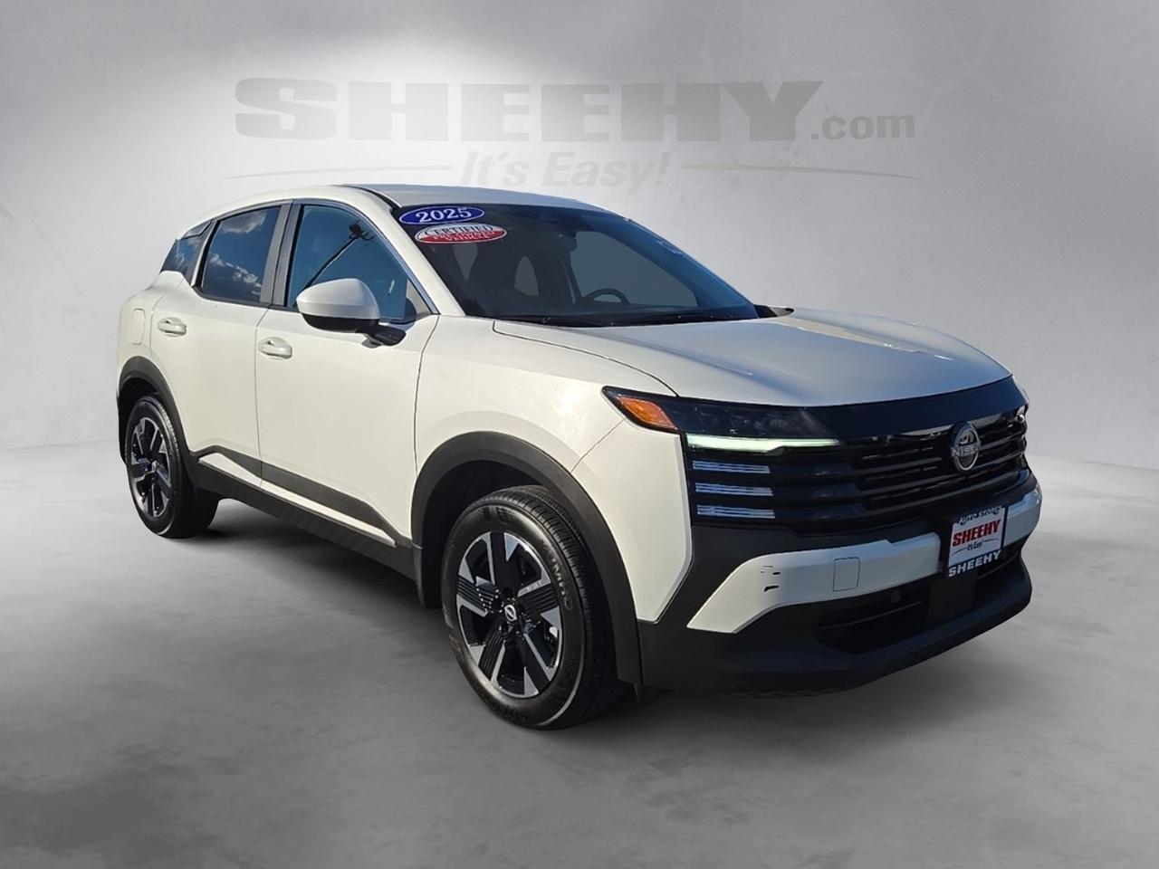 2025 Nissan Kicks SV Glen Burnie MD