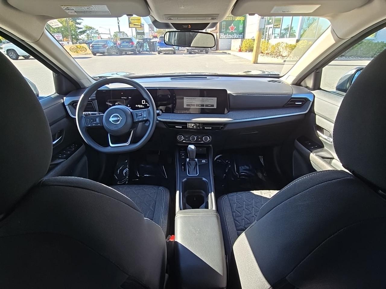 2025 Nissan Kicks SV Glen Burnie MD