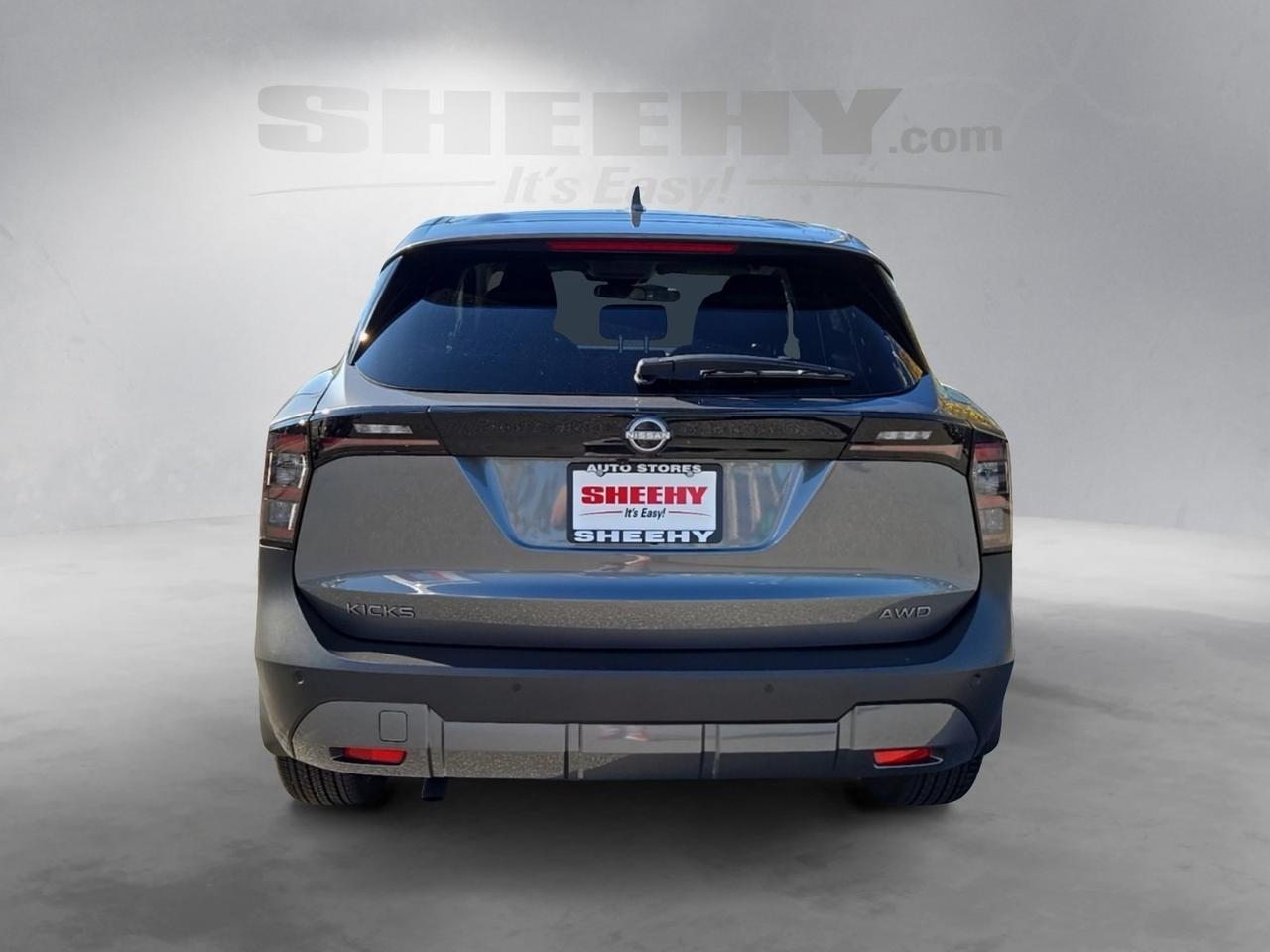 2025 Nissan Kicks SV Glen Burnie MD