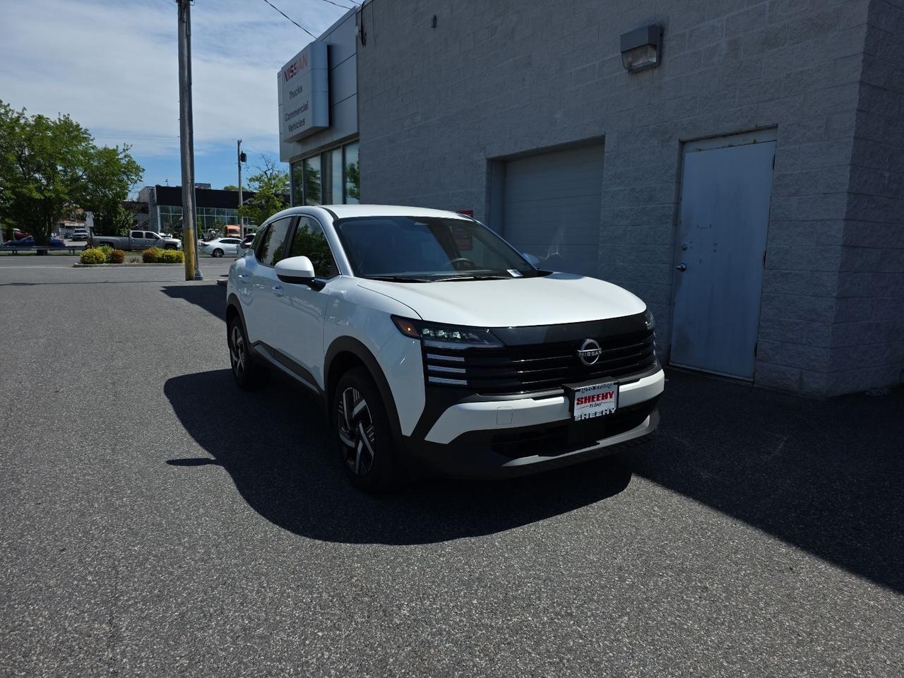 2025 Nissan Kicks
