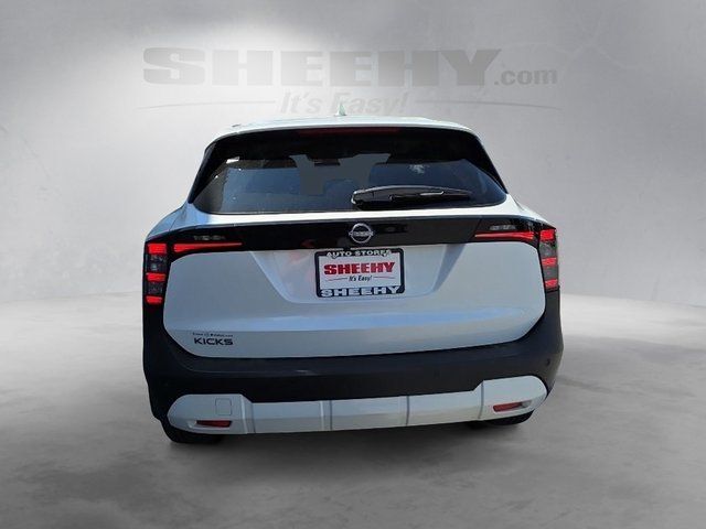 2025 Nissan Kicks SV Glen Burnie MD