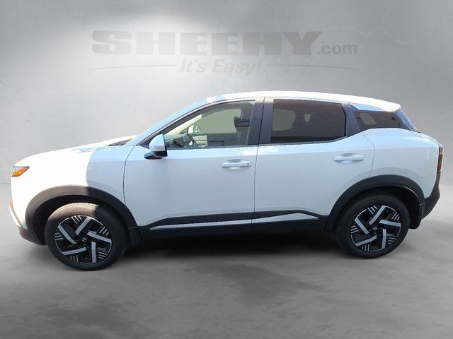 2025 Nissan Kicks SV Glen Burnie MD
