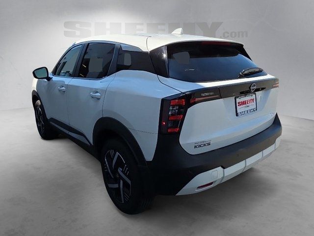 2025 Nissan Kicks SV Glen Burnie MD