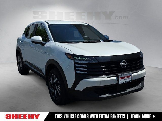2025 Nissan Kicks