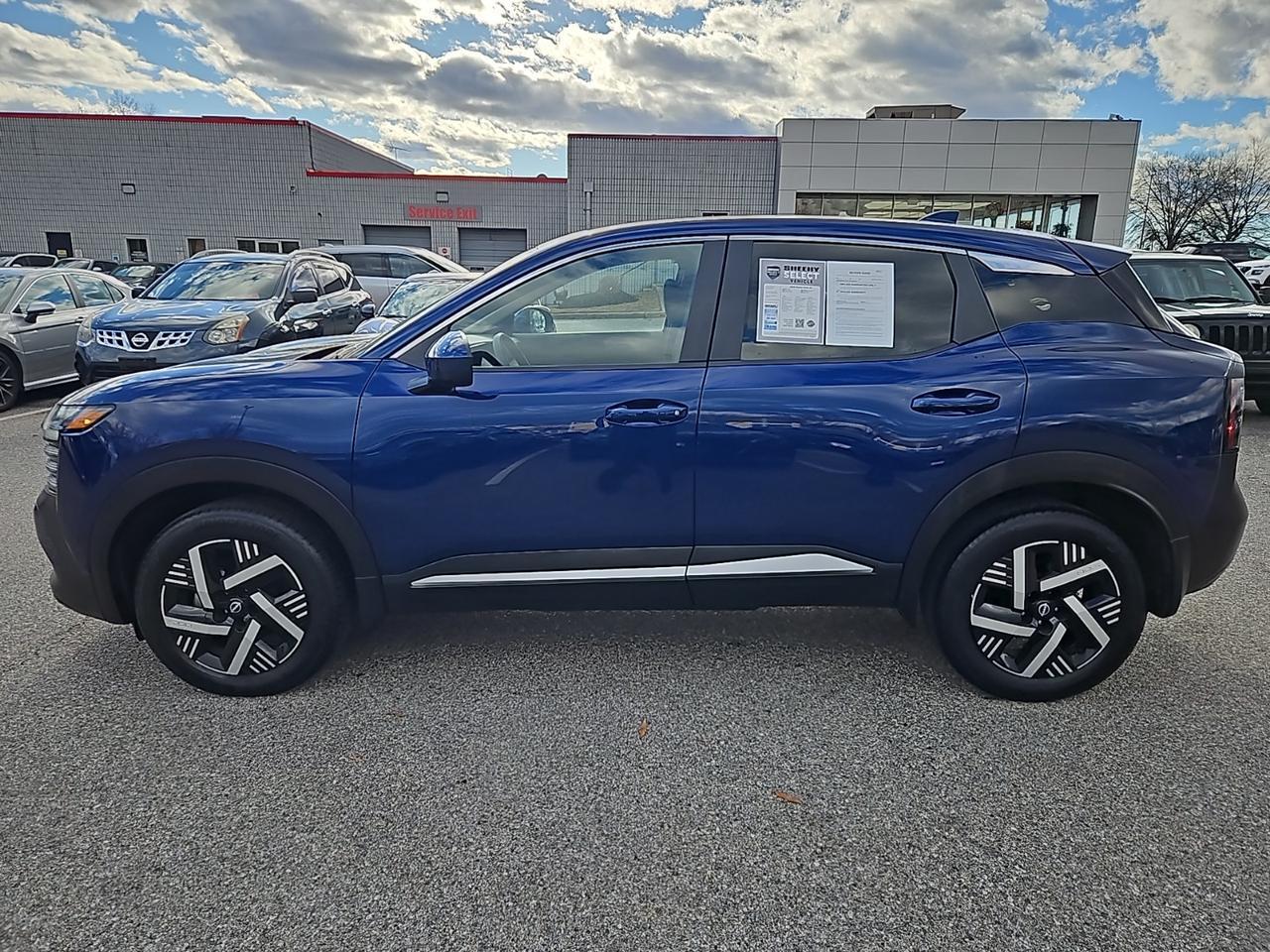 2025 Nissan Kicks SV Waldorf MD