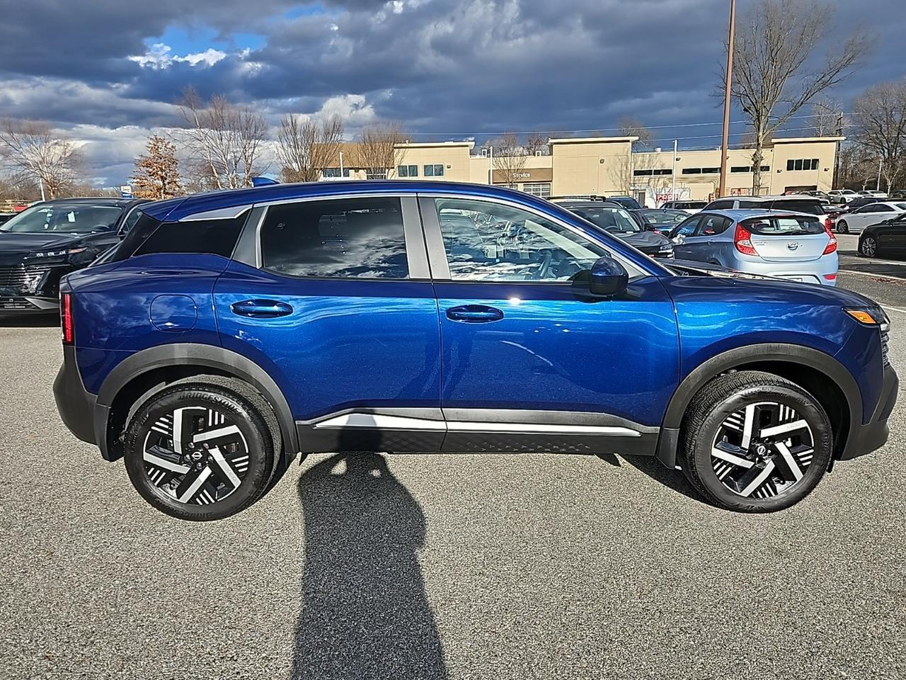 2025 Nissan Kicks SV Waldorf MD