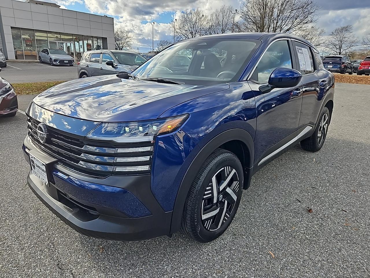 2025 Nissan Kicks SV Waldorf MD