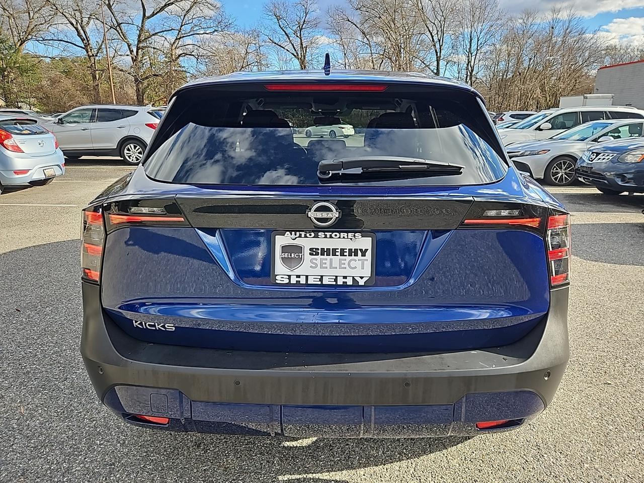 2025 Nissan Kicks SV Waldorf MD