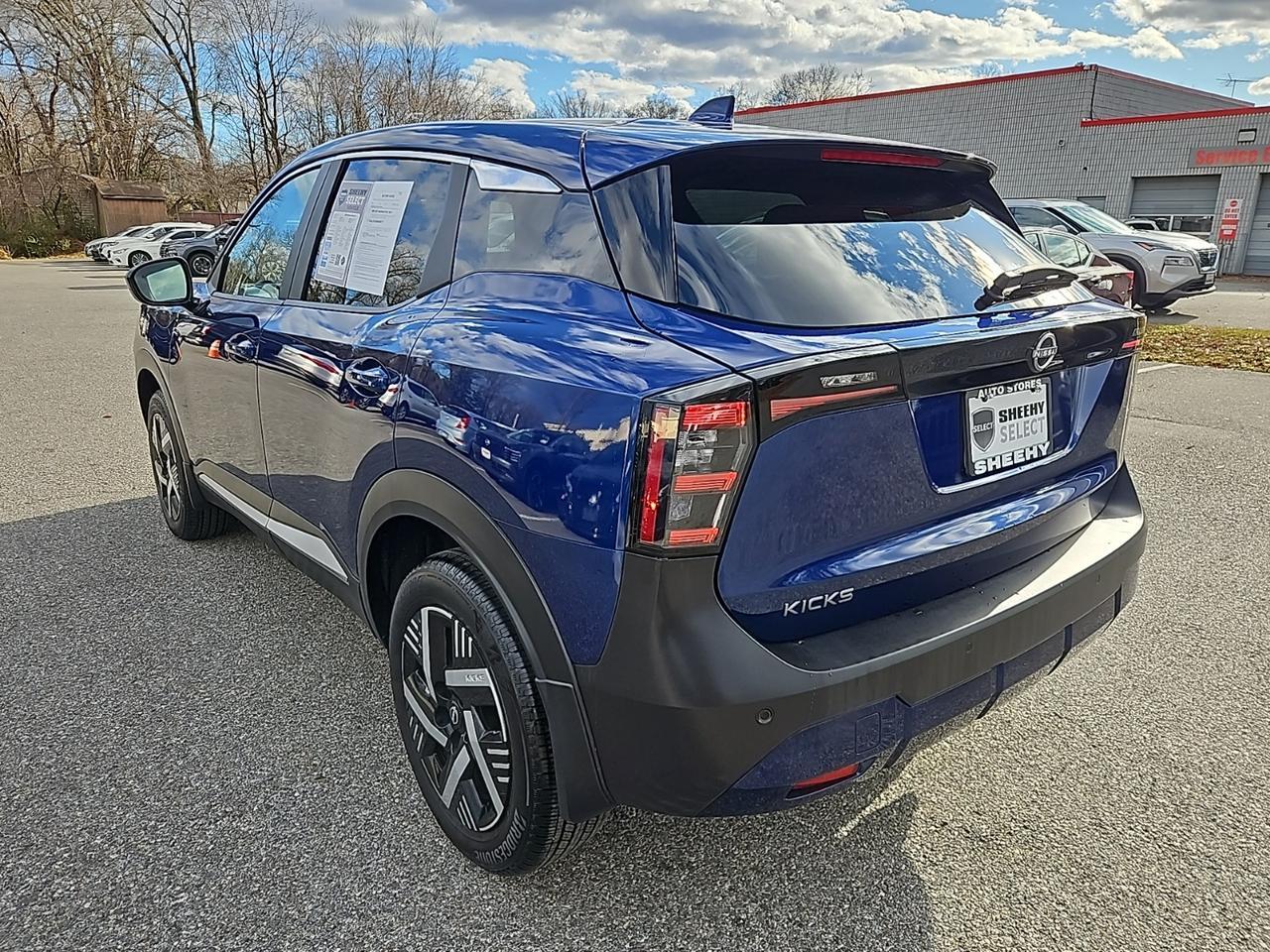 2025 Nissan Kicks SV Waldorf MD
