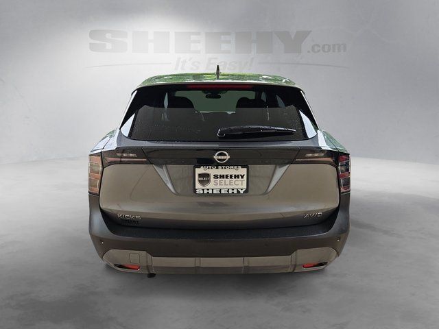 2025 Nissan Kicks SV Waldorf MD