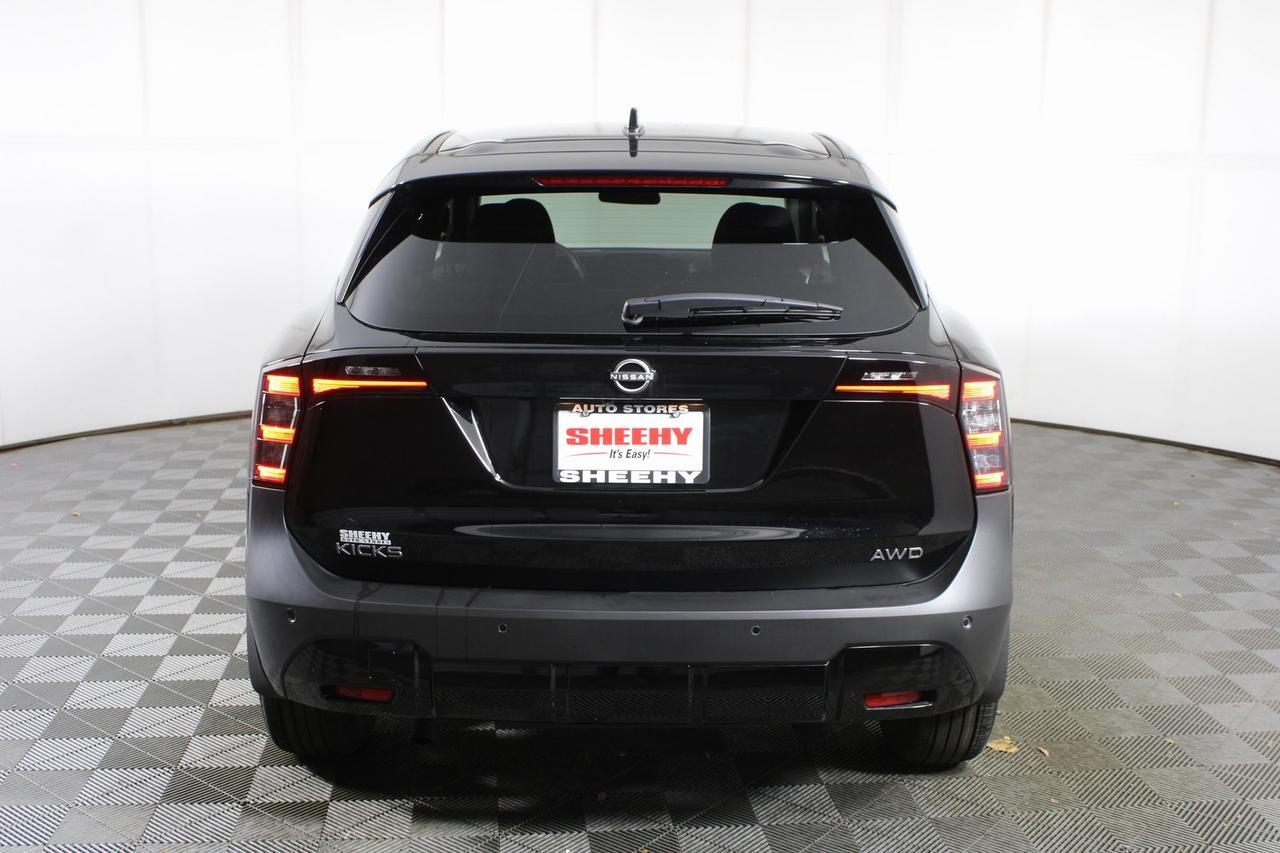 2025 Nissan Kicks SV Manassas VA