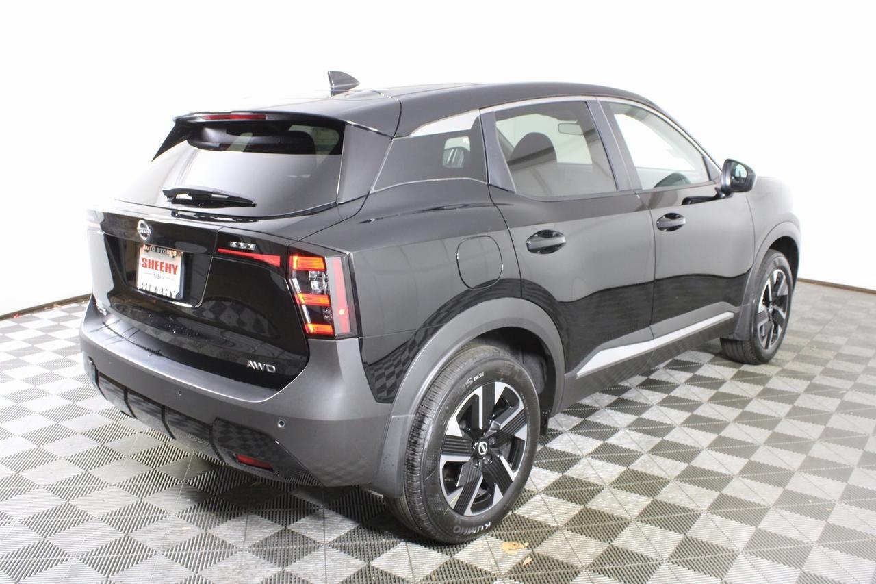 2025 Nissan Kicks SV Manassas VA