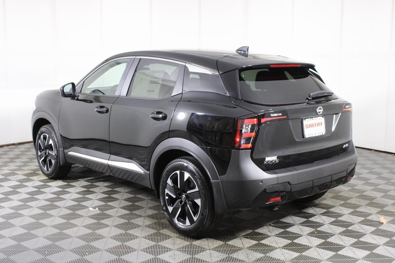2025 Nissan Kicks SV Manassas VA
