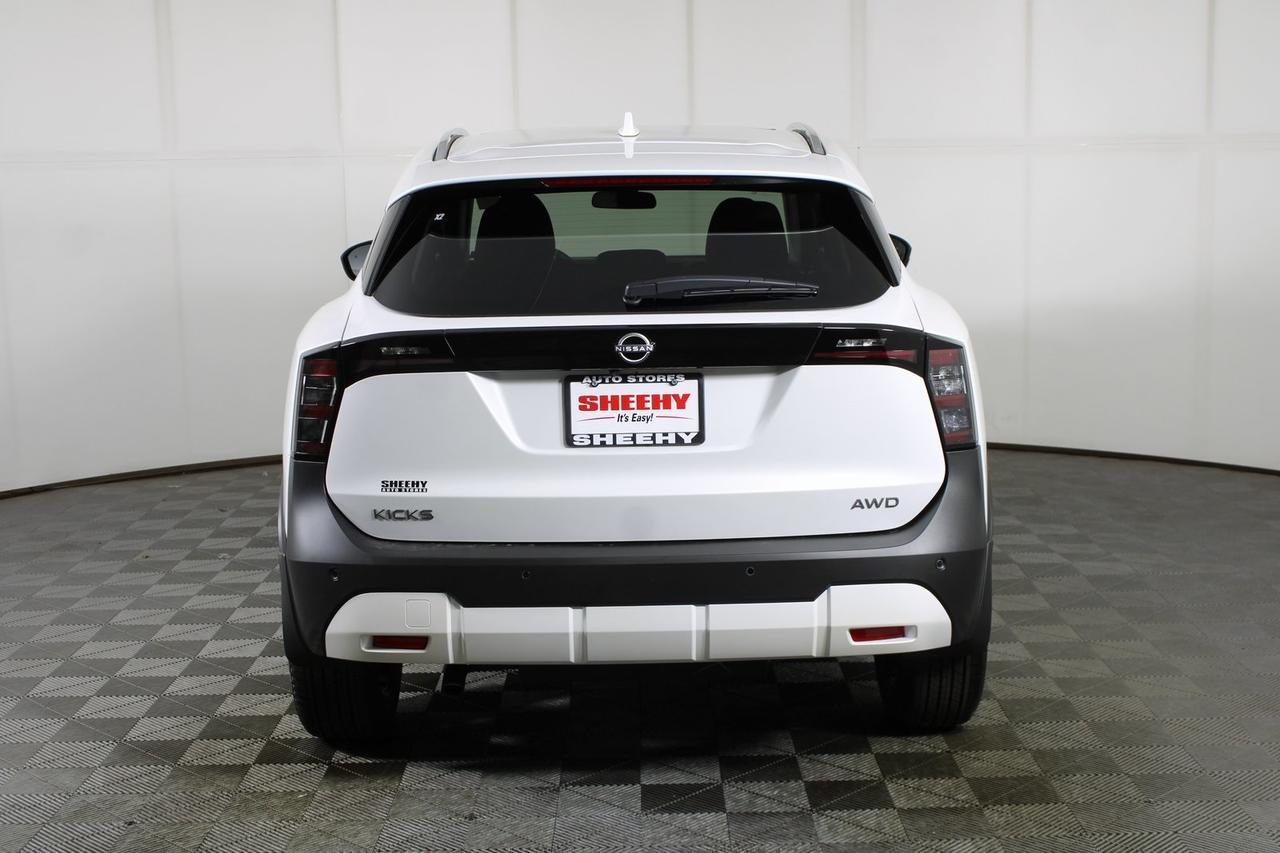 2025 Nissan Kicks SV Manassas VA
