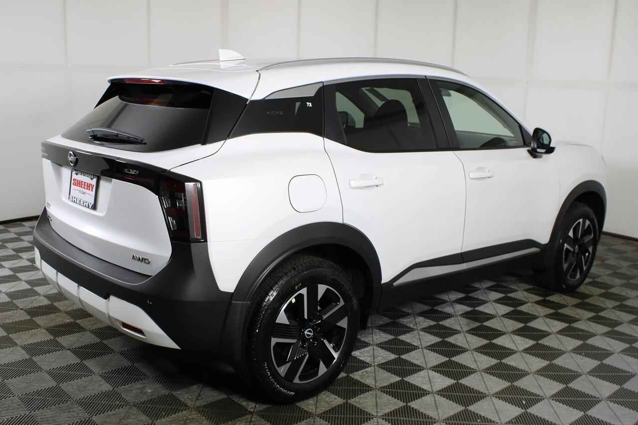 2025 Nissan Kicks SV Manassas VA