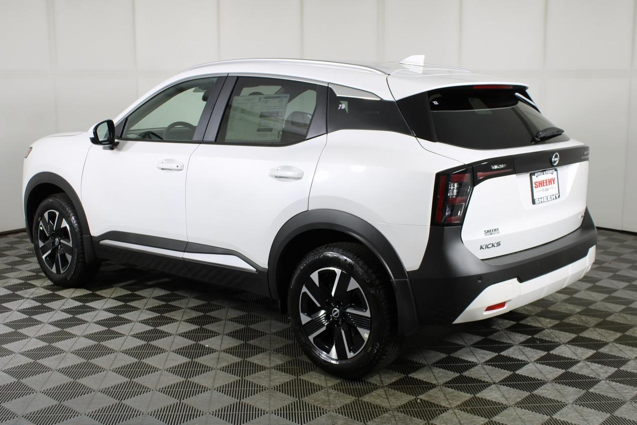 2025 Nissan Kicks SV Manassas VA