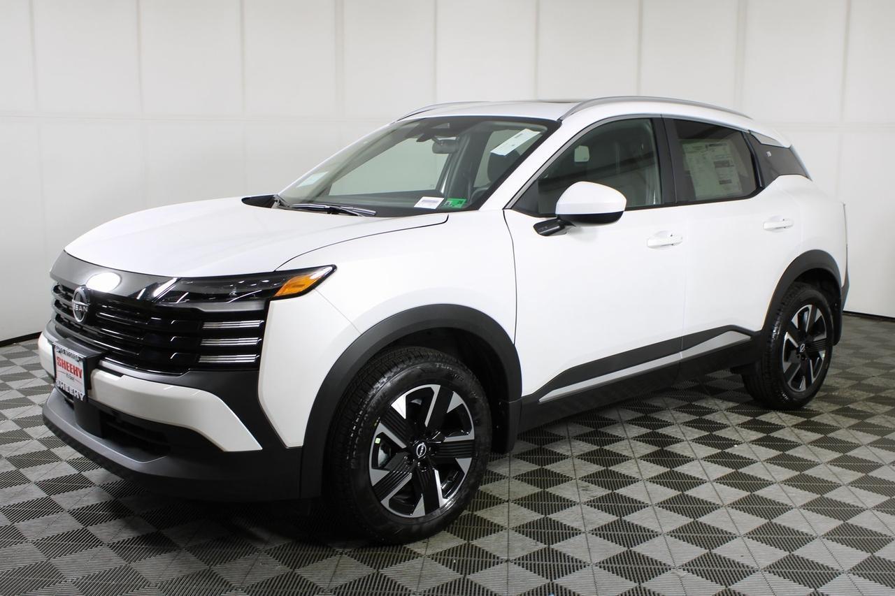 2025 Nissan Kicks SV Manassas VA