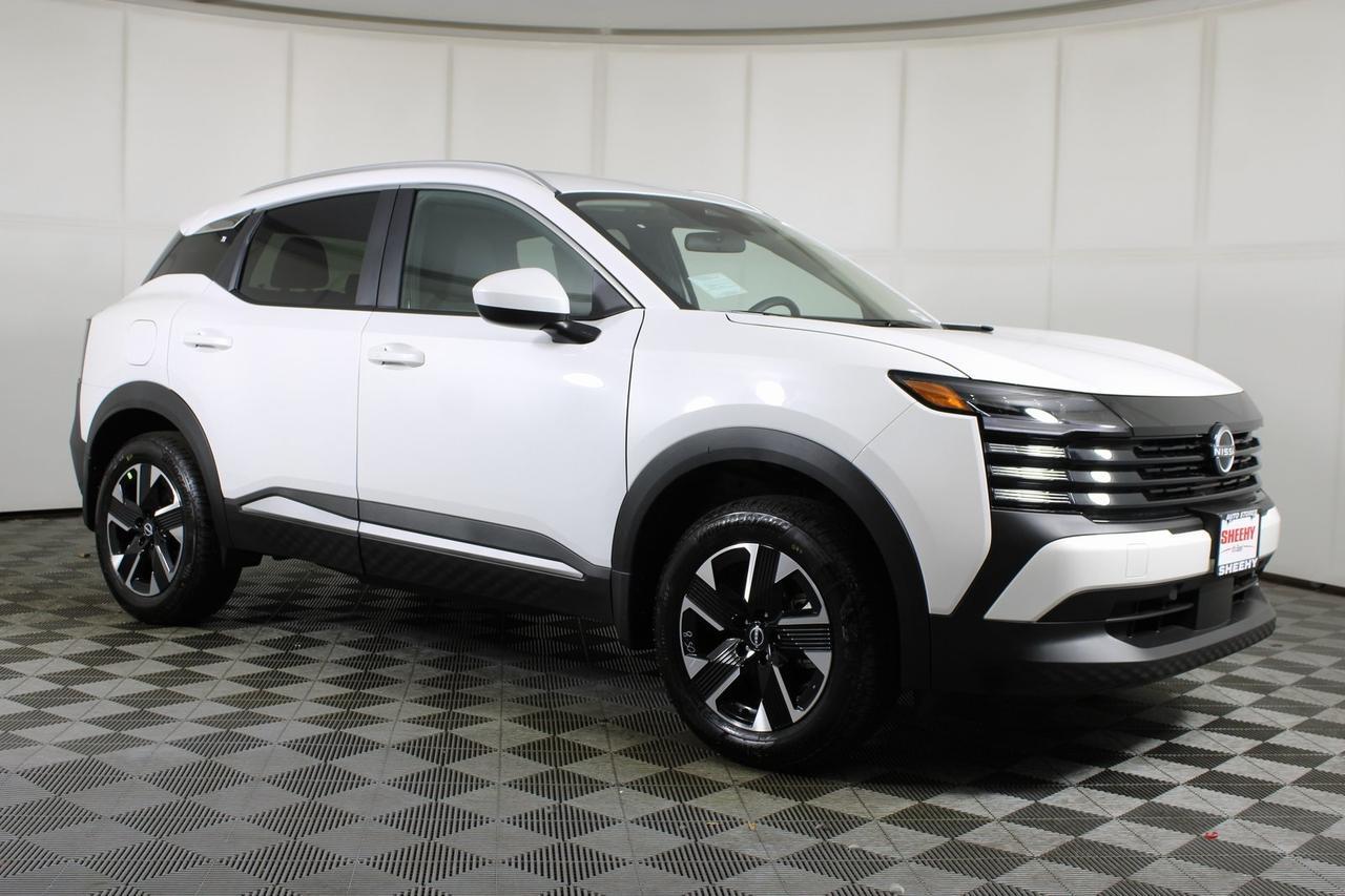 2025 Nissan Kicks SV Manassas VA