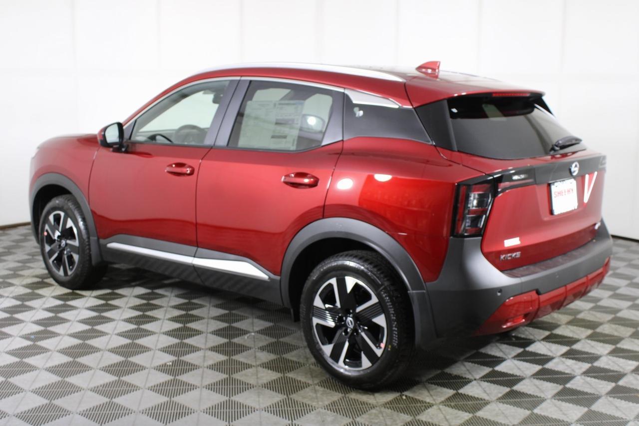 2025 Nissan Kicks SV Manassas VA