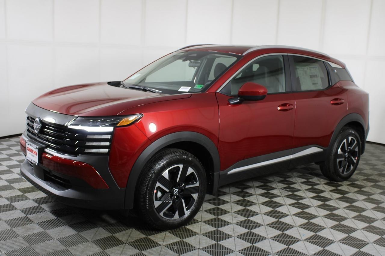 2025 Nissan Kicks SV Manassas VA