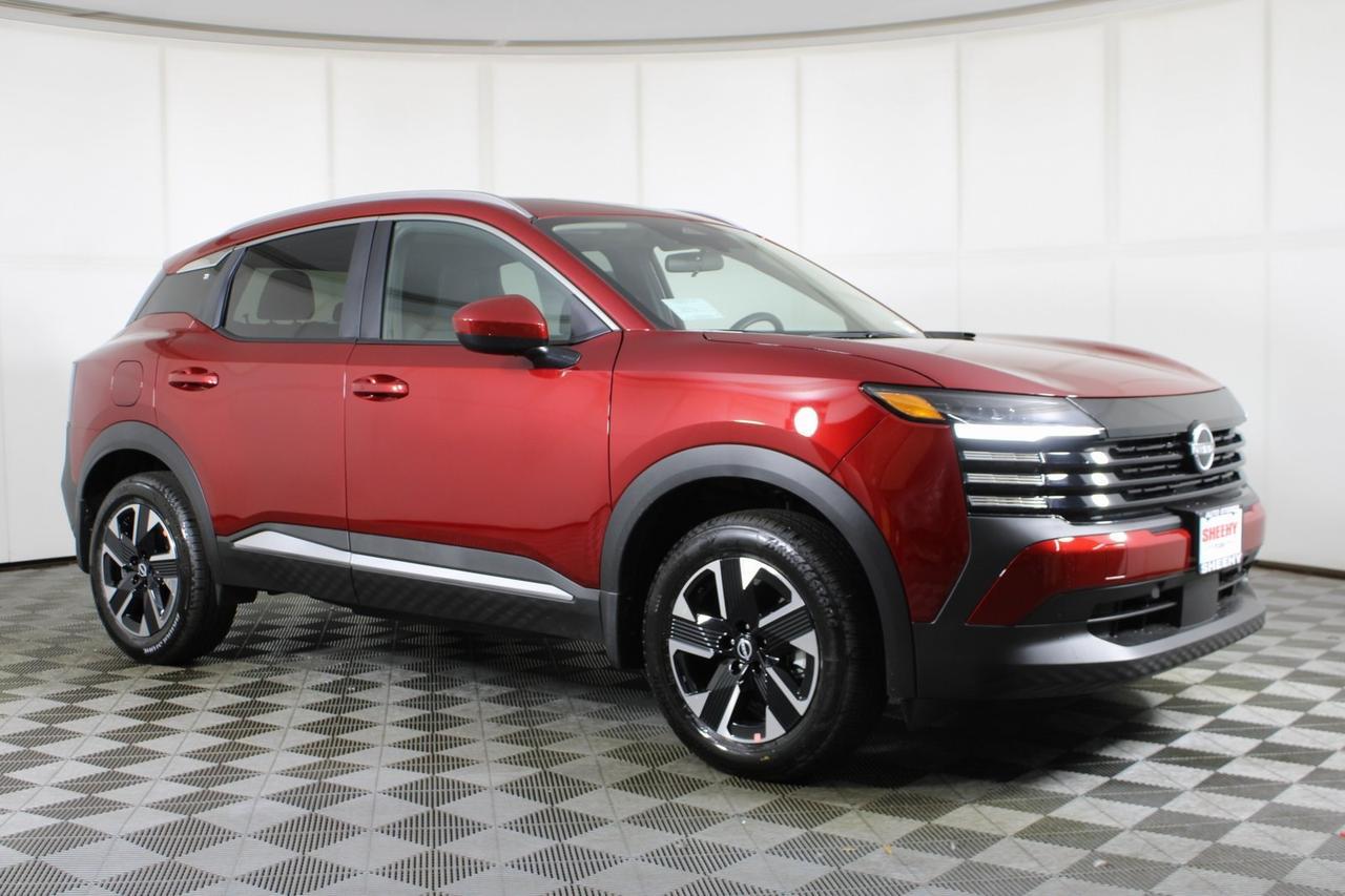2025 Nissan Kicks SV Manassas VA