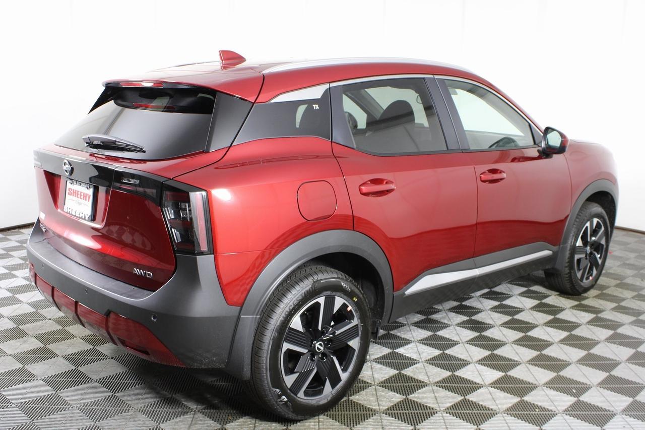 2025 Nissan Kicks SV Manassas VA