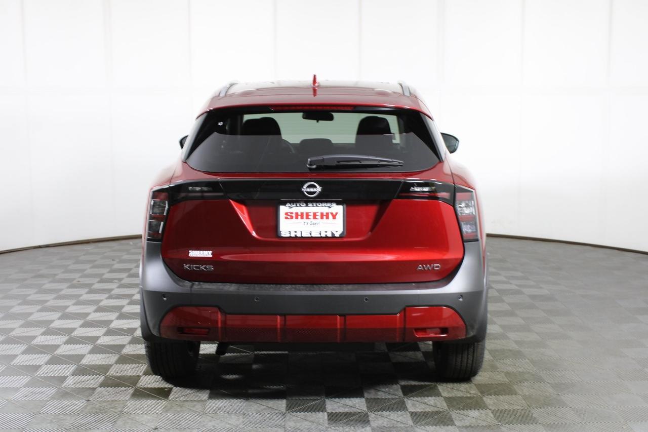 2025 Nissan Kicks SV Manassas VA