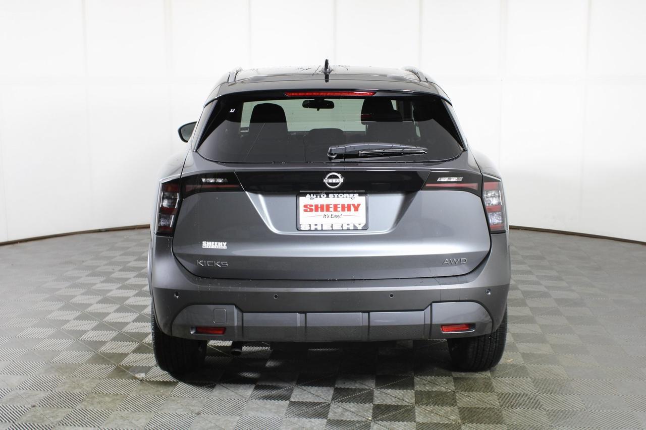 2025 Nissan Kicks SV Manassas VA