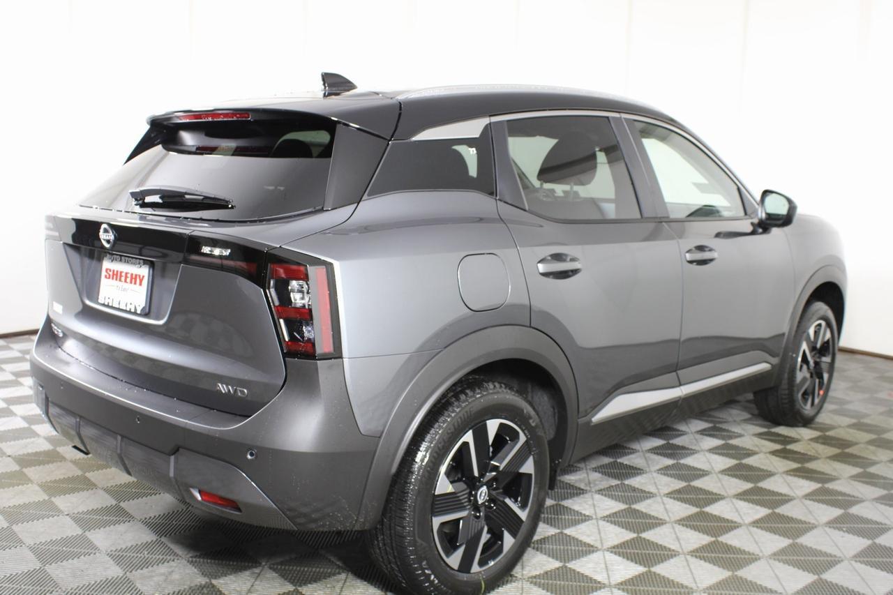 2025 Nissan Kicks SV Manassas VA