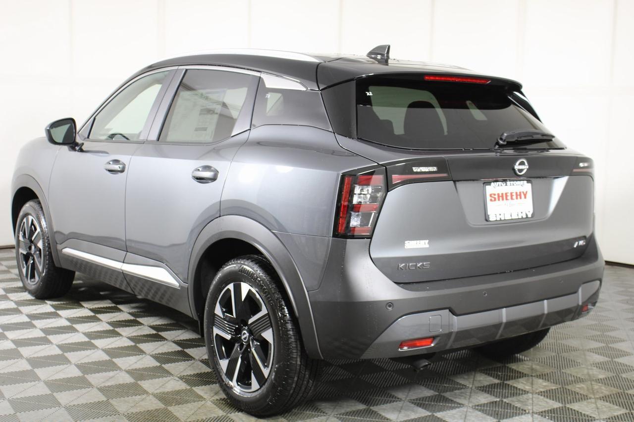 2025 Nissan Kicks SV Manassas VA