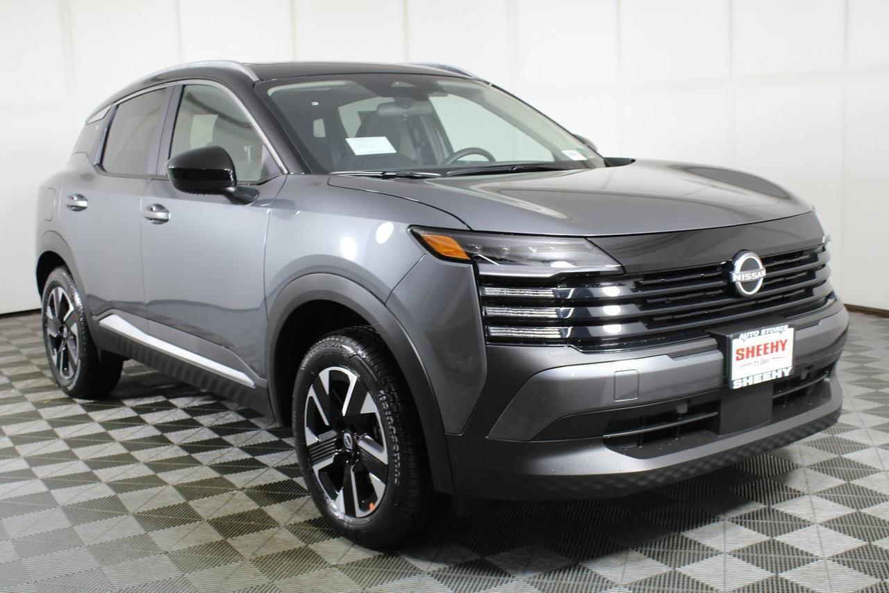 2025 Nissan Kicks SV Manassas VA