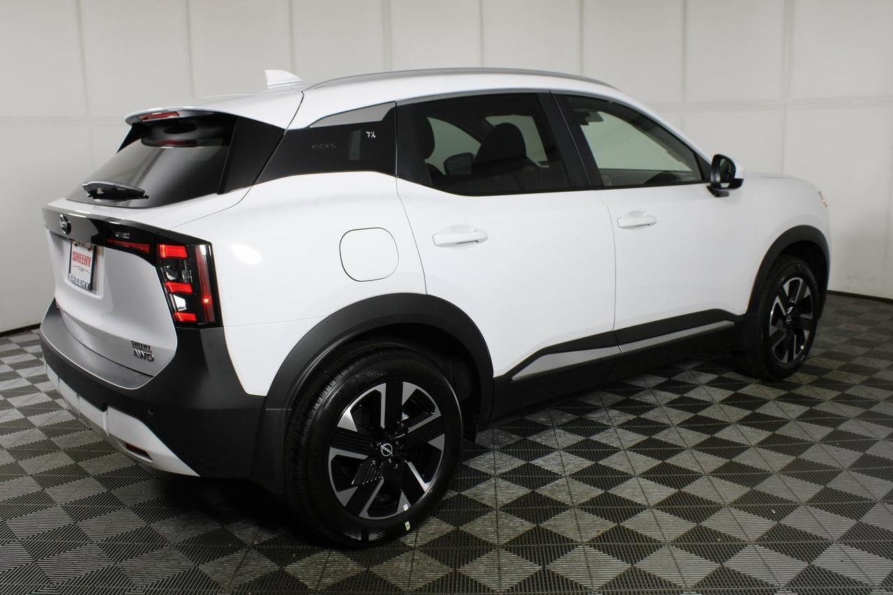 2025 Nissan Kicks SV Manassas VA