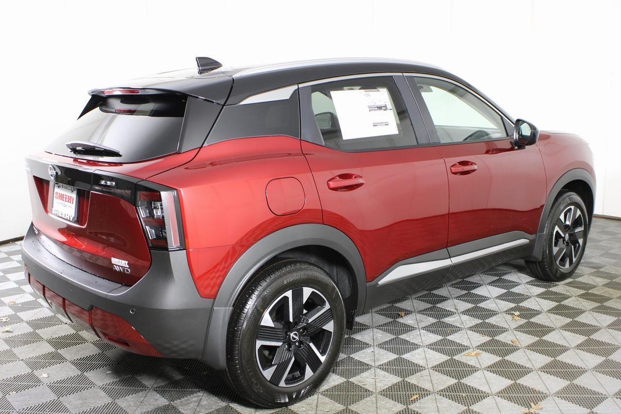2025 Nissan Kicks SV Manassas VA