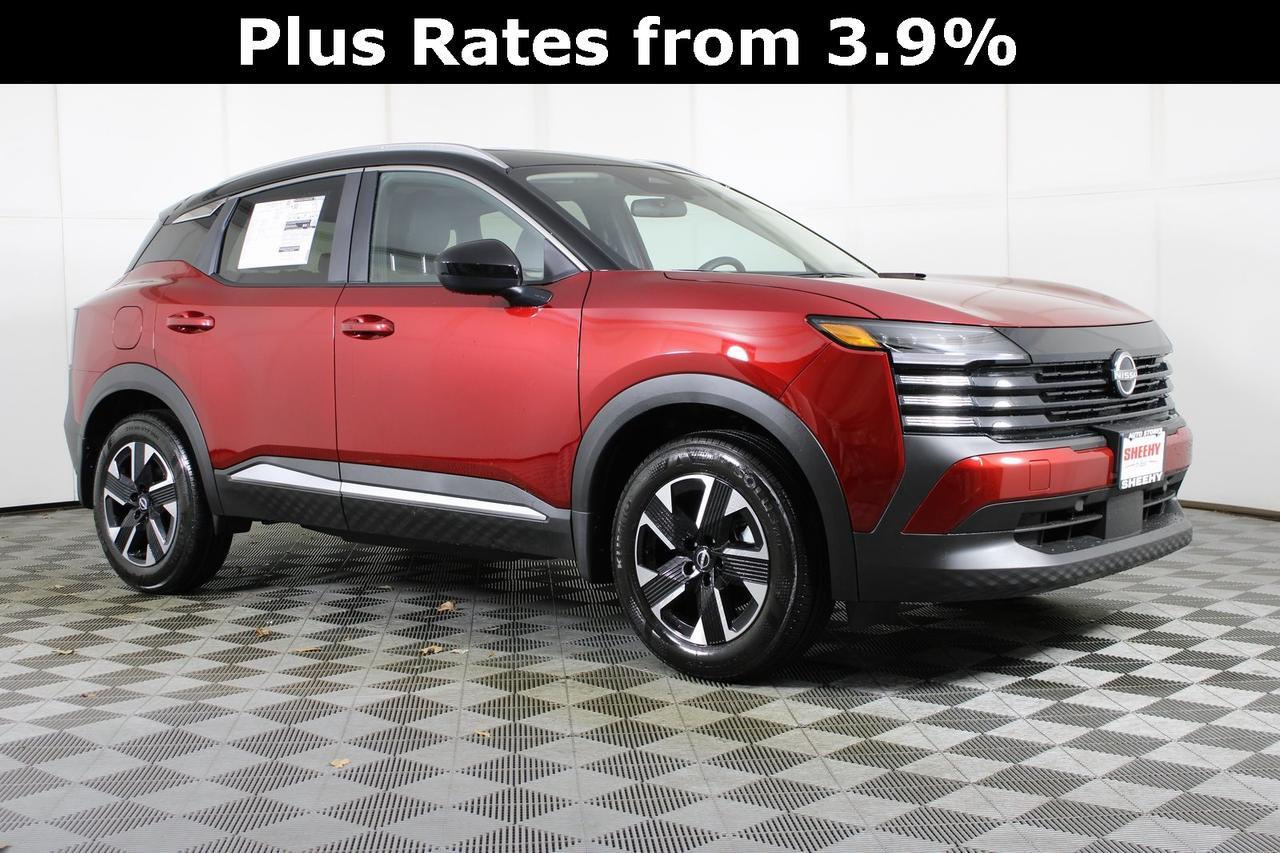 2025 Nissan Kicks SV Manassas VA