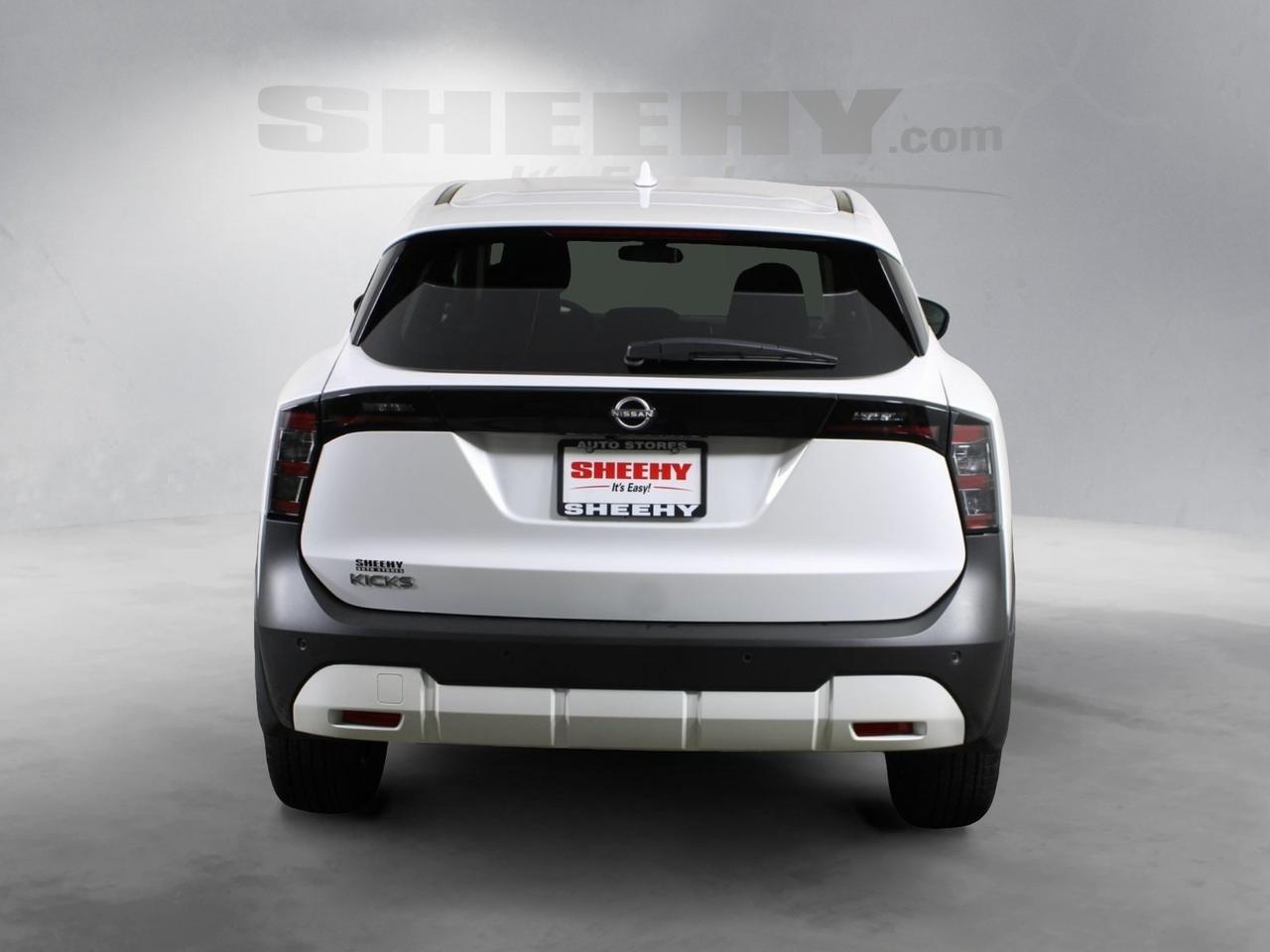 2025 Nissan Kicks SV Manassas VA