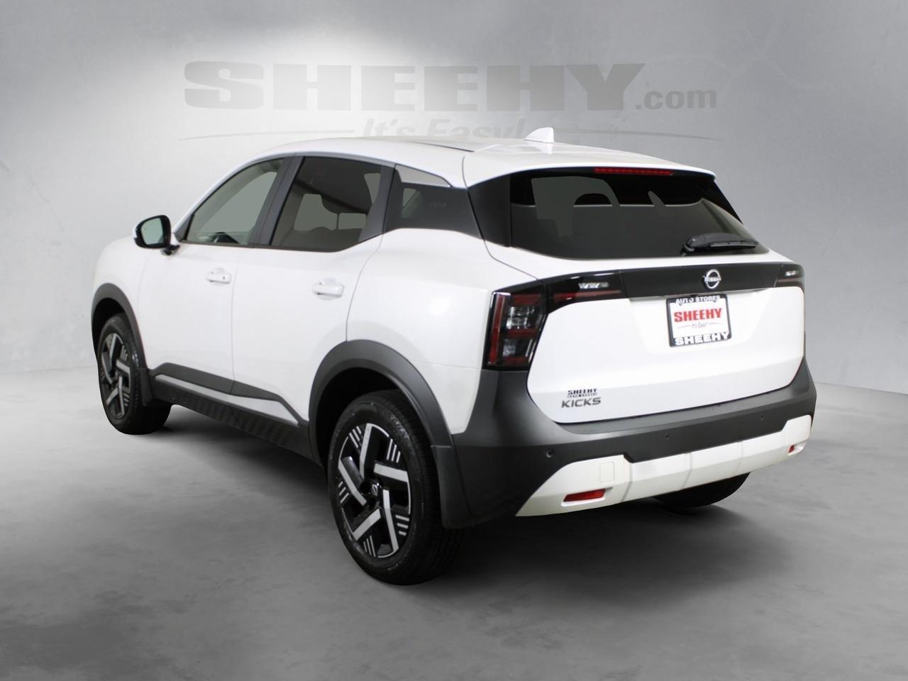 2025 Nissan Kicks SV Manassas VA