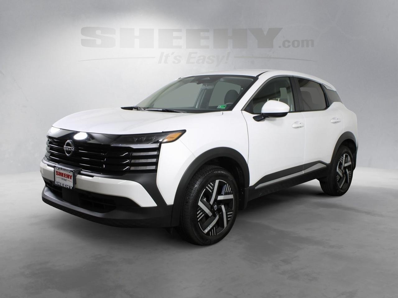 2025 Nissan Kicks SV Manassas VA